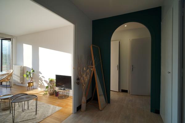 T4 secteur calme Chambéry (73000)