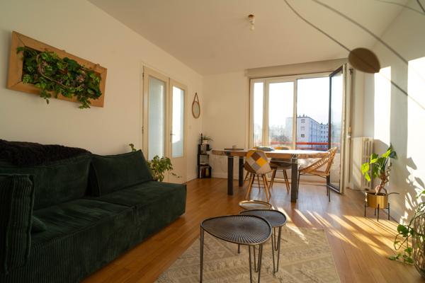 T4 secteur calme Chambéry (73000)