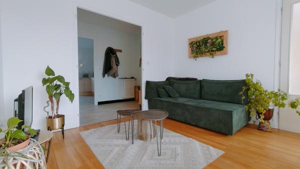 T4 secteur calme Chambéry (73000)