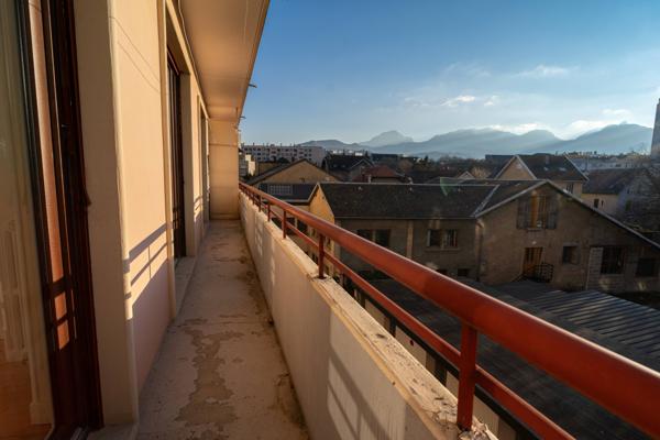 T4 secteur calme Chambéry (73000)