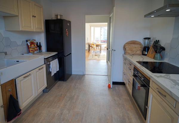 T4 secteur calme Chambéry (73000)