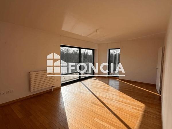 Location Appartement 4 pièces 105.53 m² - 8 RUE ALBERT EINSTEIN Draveil 91210