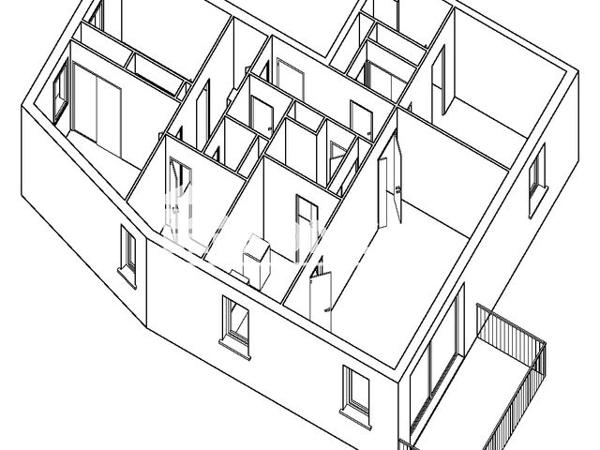 Location Appartement 4 pièces 105.53 m² - 8 RUE ALBERT EINSTEIN Draveil 91210