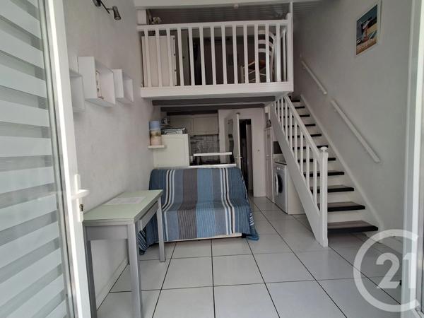 Appartement F1 à vendre  1 pièce - 18,16 m 2   ROYAN  - 17