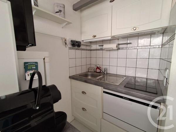Appartement F1 à vendre  1 pièce - 18,16 m 2   ROYAN  - 17