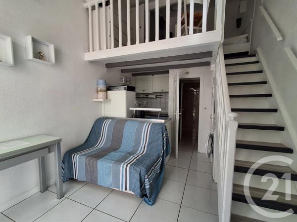 Appartement F1 à vendre  1 pièce - 18,16 m 2   ROYAN  - 17