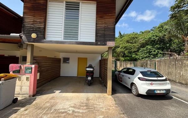 Maison à louer