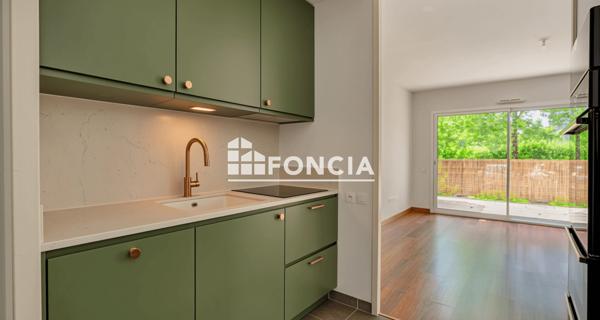 À vendre Studio 32.96 m² - Bayonne 64100