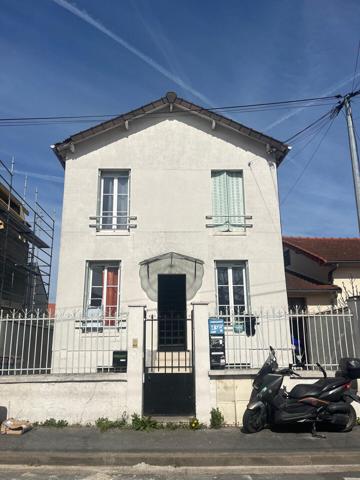 Maison avec 4 logements indépendants