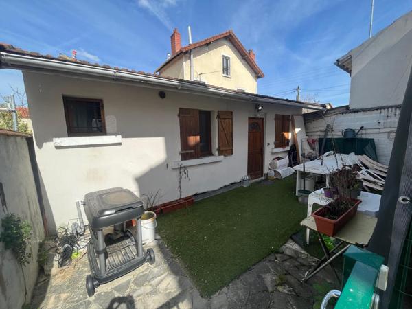 Maison avec 4 logements indépendants