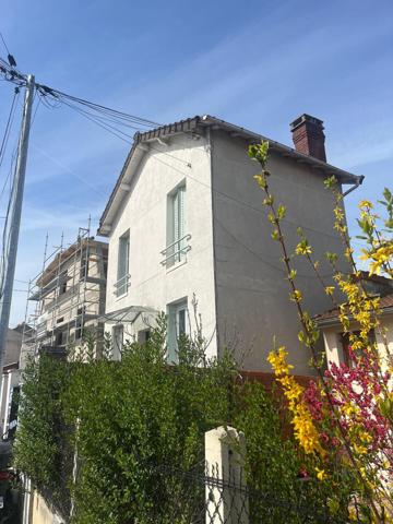 Maison avec 4 logements indépendants