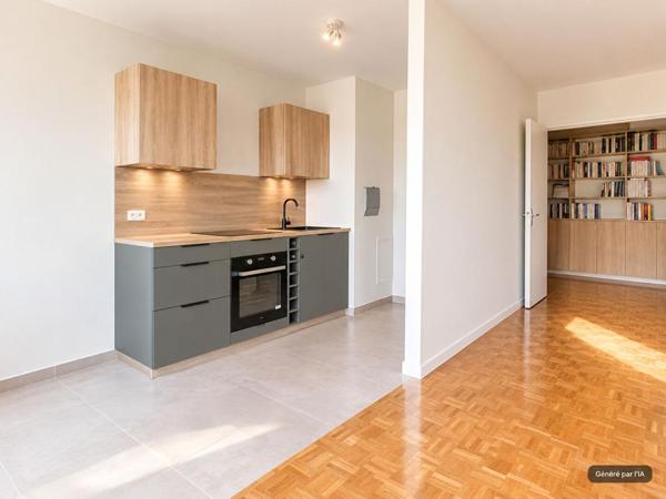 Appartement F2 52 m2 92310 Sèvres