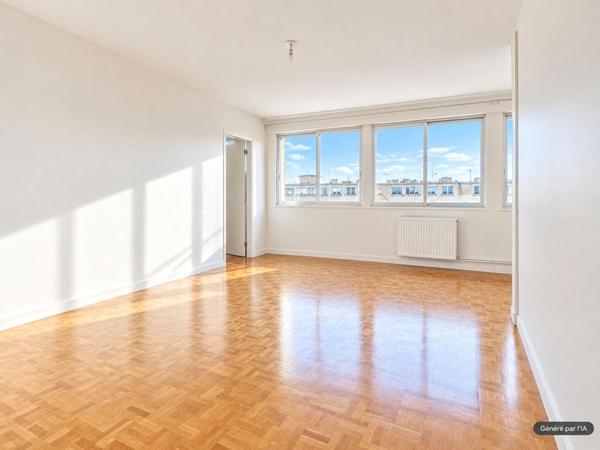 Appartement F2 52 m2 92310 Sèvres