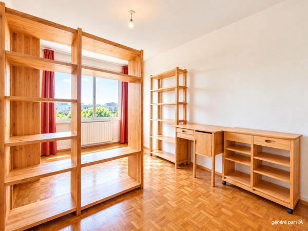 Appartement F2 52 m2 92310 Sèvres