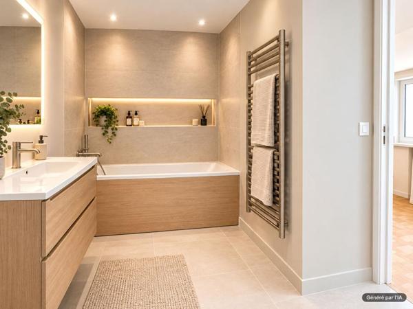 Appartement F2 52 m2 92310 Sèvres