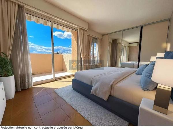 Vente Appartement 4 pièces 97 m2 à Saint-Raphaël