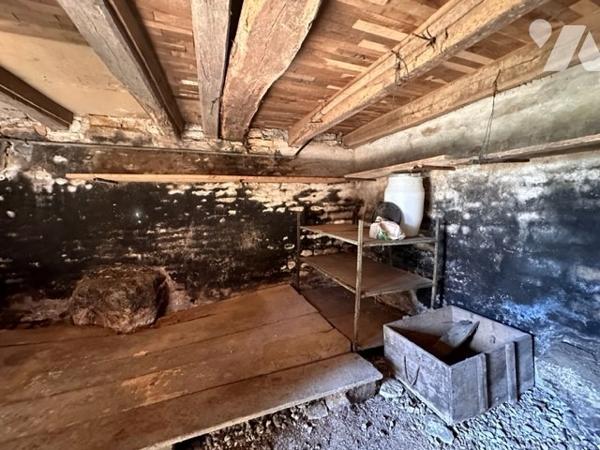 Maison au calme sur environ 2,50ha de terrain entre GRAY et VESOUL