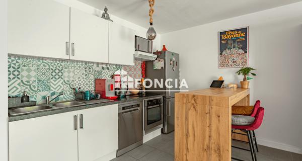 À vendre Appartement 3 pièces 73.87 m² - Bayonne 64100