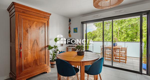 À vendre Appartement 3 pièces 73.87 m² - Bayonne 64100