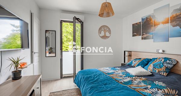 À vendre Appartement 3 pièces 73.87 m² - Bayonne 64100