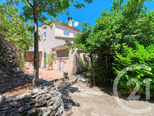 Maison à vendre  4 pièces - 118 m2 FORCALQUIER - 04
