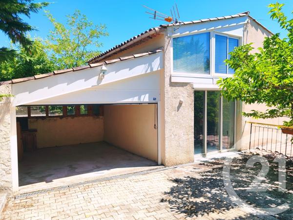 Maison à vendre  4 pièces - 118 m2 FORCALQUIER - 04