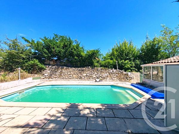 Maison à vendre  4 pièces - 118 m2 FORCALQUIER - 04