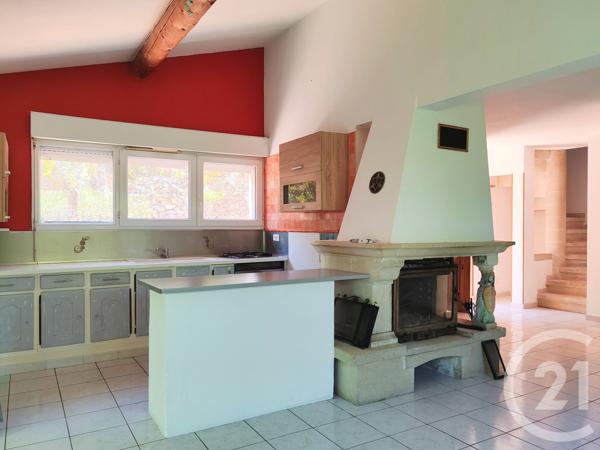 Maison à vendre  4 pièces - 118 m2 FORCALQUIER - 04