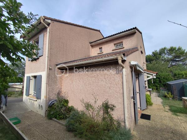 Maison de 132 m²