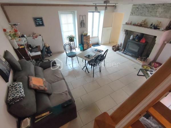 Maison ancienne de 130,69 m²