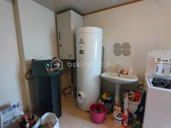 Maison ancienne de 130,69 m²