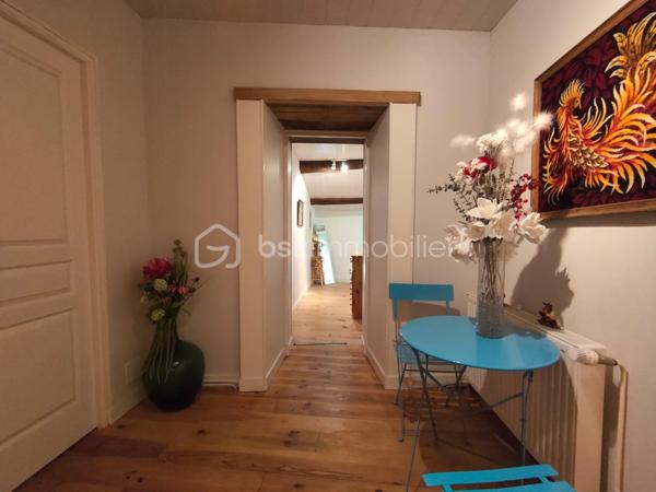 Maison ancienne de 130,69 m²