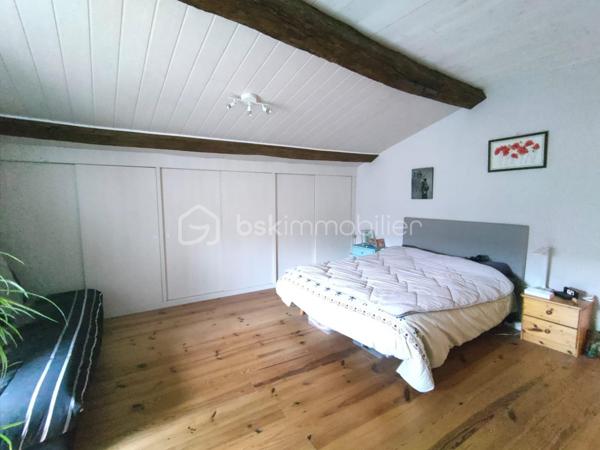 Maison ancienne de 130,69 m²