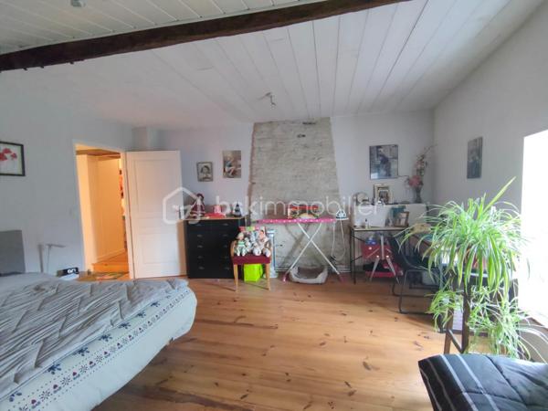 Maison ancienne de 130,69 m²