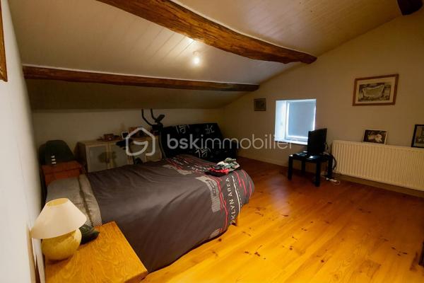 Maison ancienne de 130,69 m²