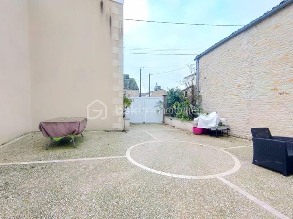 Maison ancienne de 130,69 m²