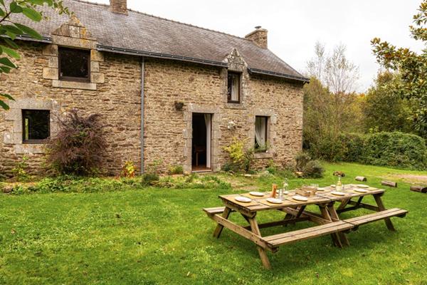 Longère  + Maison de pays - Idéal pour des Gîtes