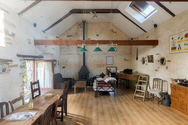 Longère  + Maison de pays - Idéal pour des Gîtes