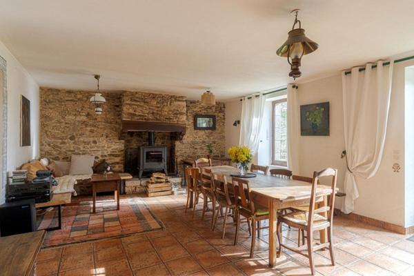 Longère  + Maison de pays - Idéal pour des Gîtes