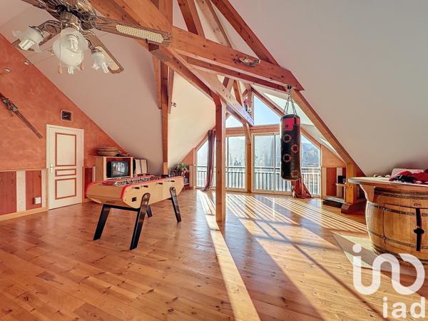 Immeuble à vendre 591 m² Fournels