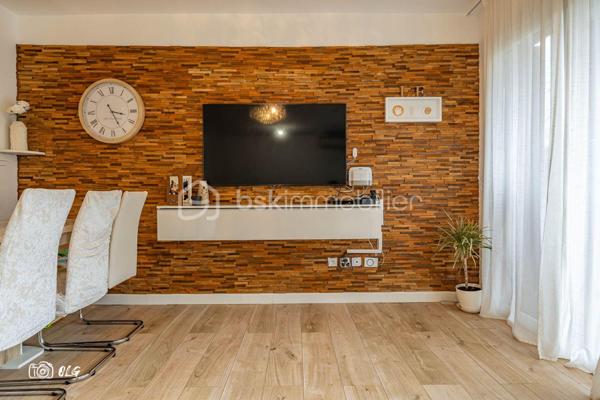 Appartement de 68 m²