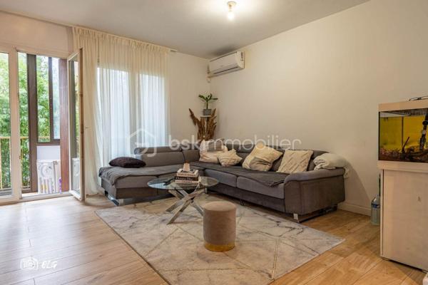 Appartement de 68 m²