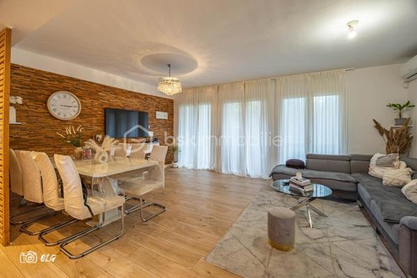 Appartement de 68 m²