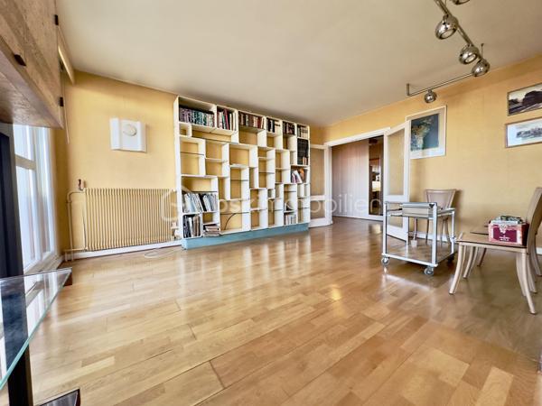 Appartement de 97 m²