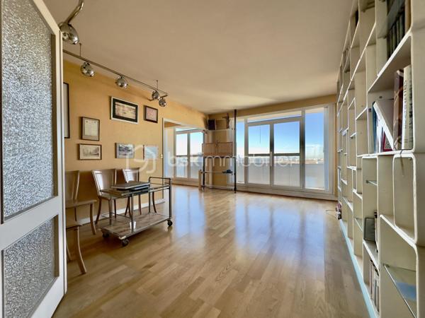 Appartement de 97 m²