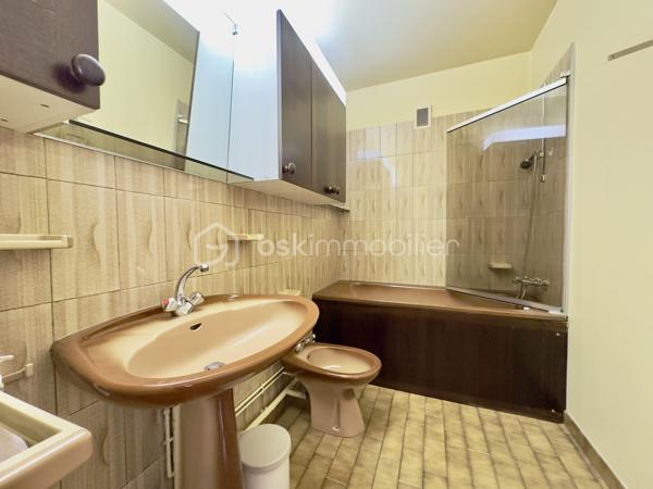 Appartement de 97 m²