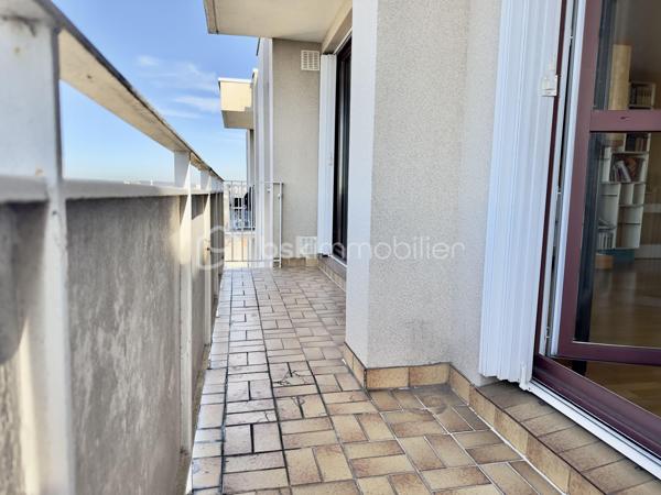 Appartement de 97 m²