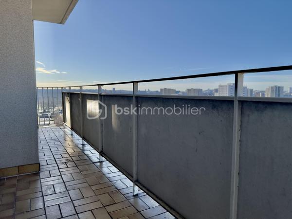 Appartement de 97 m²