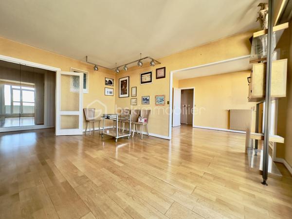 Appartement de 97 m²