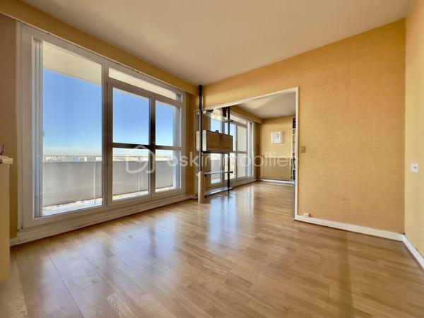 Appartement de 97 m²